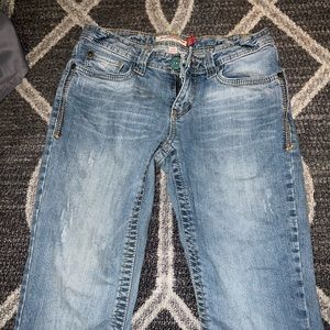Aeropostale “Hailey Flare” Jeans size 6